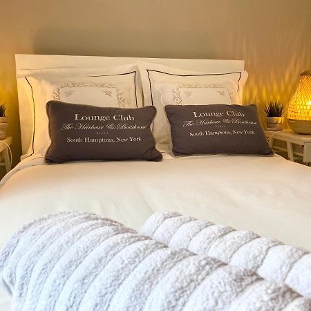 Lounge Club Apartment Гданьск Экстерьер фото