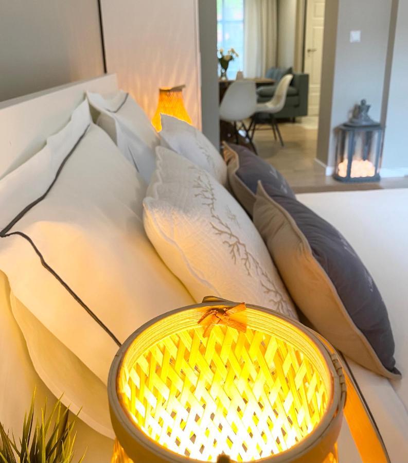 Lounge Club Apartment Гданьск Экстерьер фото